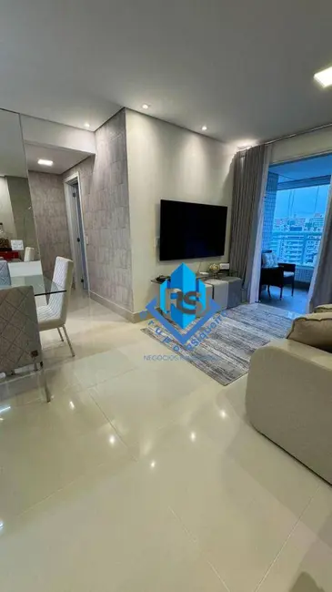 Foto 3 de Apartamento com 2 quartos à venda, 158m2 em Canto do Forte, Praia Grande - SP