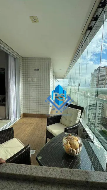 Foto 9 de Apartamento com 2 quartos à venda, 158m2 em Canto do Forte, Praia Grande - SP