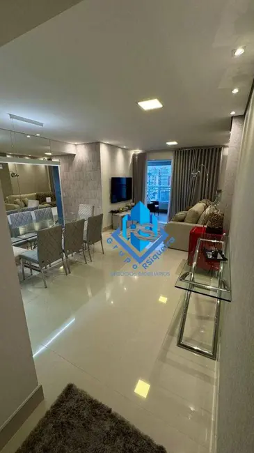 Foto 7 de Apartamento com 2 quartos à venda, 158m2 em Canto do Forte, Praia Grande - SP