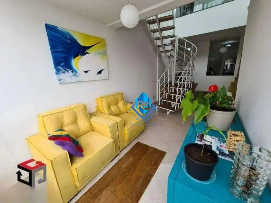 Foto 5 de Cobertura com 3 quartos à venda, 175m2 em Centro, Sao Bernardo Do Campo - SP