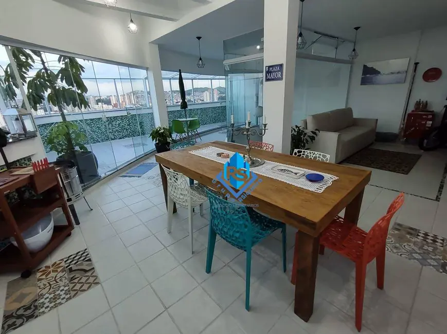 Foto 4 de Cobertura com 3 quartos à venda, 175m2 em Centro, Sao Bernardo Do Campo - SP