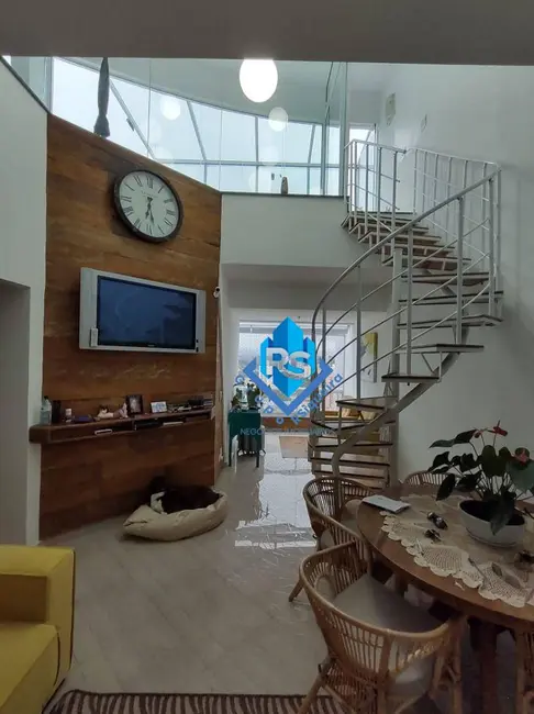 Foto 2 de Cobertura com 3 quartos à venda, 175m2 em Centro, Sao Bernardo Do Campo - SP