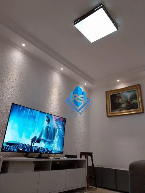 Foto 8 de Sobrado com 4 quartos à venda, 200m2 em Jardim Las Vegas, Santo Andre - SP