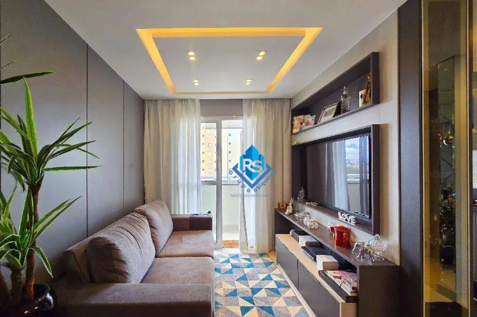 Apartamento com 2 quartos à venda, 50m2 em Baeta Neves, Sao Bernardo Do Campo - SP - imagem 2 Foto 2 de Apartamento com 2 quartos à venda, 50m2 em Baeta Neves, Sao Bernardo Do Campo - SP