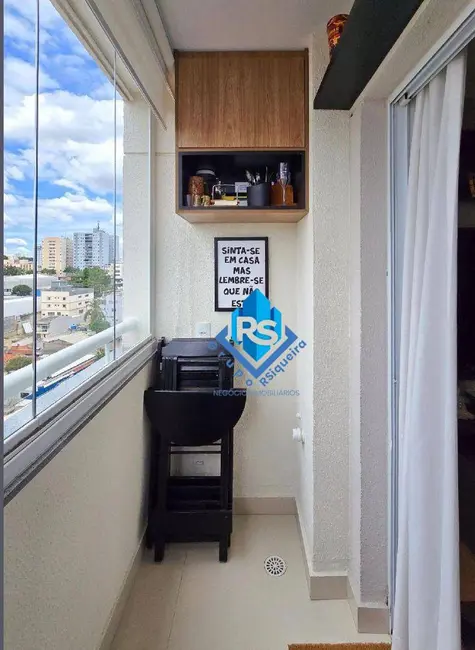 Apartamento com 2 quartos à venda, 50m2 em Baeta Neves, Sao Bernardo Do Campo - SP - imagem 7 Foto 7 de Apartamento com 2 quartos à venda, 50m2 em Baeta Neves, Sao Bernardo Do Campo - SP
