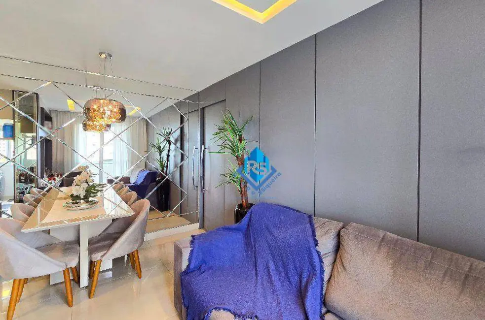 Apartamento com 2 quartos à venda, 50m2 em Baeta Neves, Sao Bernardo Do Campo - SP - imagem 4 Foto 4 de Apartamento com 2 quartos à venda, 50m2 em Baeta Neves, Sao Bernardo Do Campo - SP