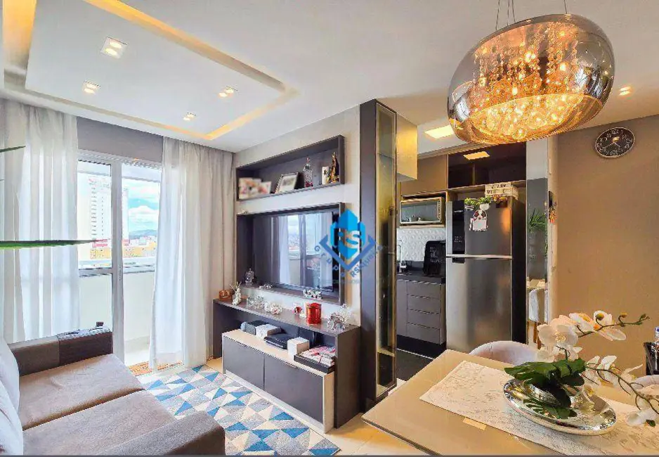 Apartamento com 2 quartos à venda, 50m2 em Baeta Neves, Sao Bernardo Do Campo - SP - imagem 1 Foto 1 de Apartamento com 2 quartos à venda, 50m2 em Baeta Neves, Sao Bernardo Do Campo - SP