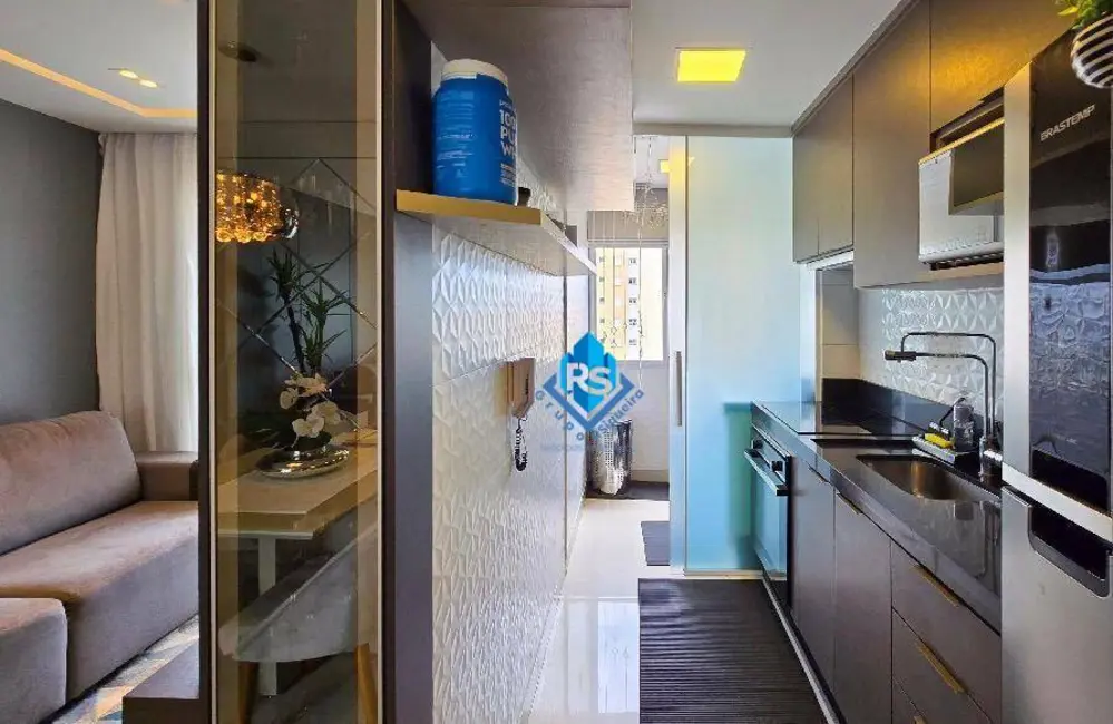 Apartamento com 2 quartos à venda, 50m2 em Baeta Neves, Sao Bernardo Do Campo - SP - imagem 9 Foto 9 de Apartamento com 2 quartos à venda, 50m2 em Baeta Neves, Sao Bernardo Do Campo - SP