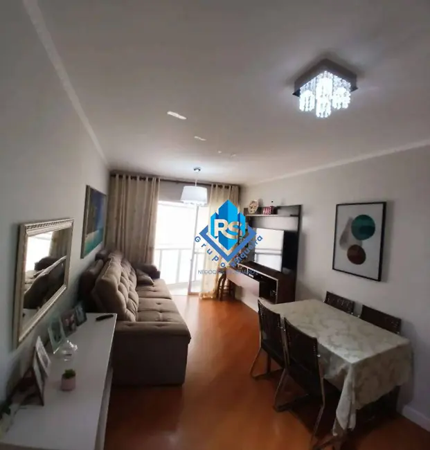 Foto 1 de Apartamento com 2 quartos à venda, 70m2 em Centro, Sao Bernardo Do Campo - SP