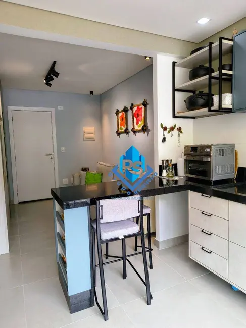 Foto 1 de Apartamento com 1 quarto à venda, 50m2 em Ubatuba - SP