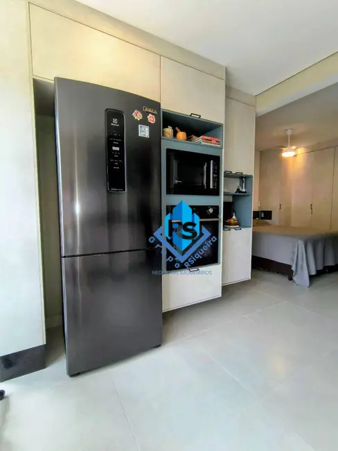 Foto 4 de Apartamento com 1 quarto à venda, 50m2 em Ubatuba - SP