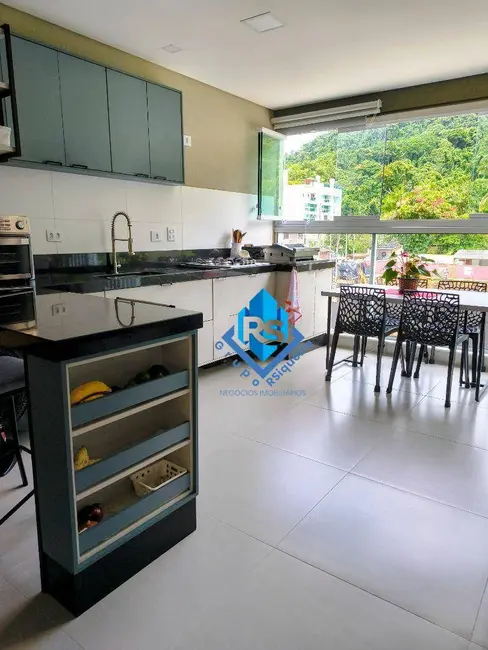 Foto 3 de Apartamento com 1 quarto à venda, 50m2 em Ubatuba - SP