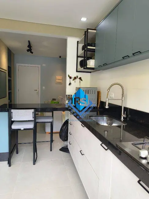 Foto 2 de Apartamento com 1 quarto à venda, 50m2 em Ubatuba - SP