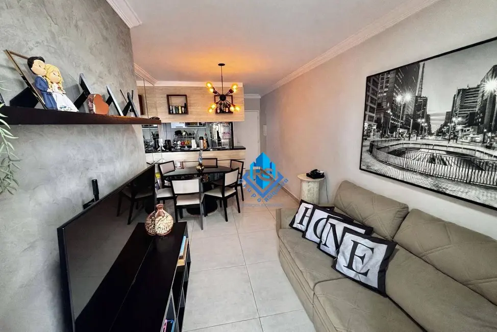 Apartamento com 3 quartos à venda, 65m2 em Assunção, Sao Bernardo Do Campo - SP - imagem 2 Foto 2 de Apartamento com 3 quartos à venda, 65m2 em Assunção, Sao Bernardo Do Campo - SP