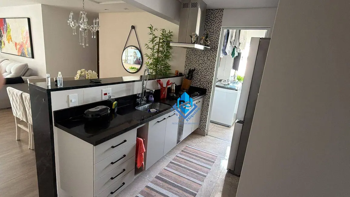 Foto 7 de Apartamento com 3 quartos à venda, 104m2 em Centro, Sao Bernardo Do Campo - SP