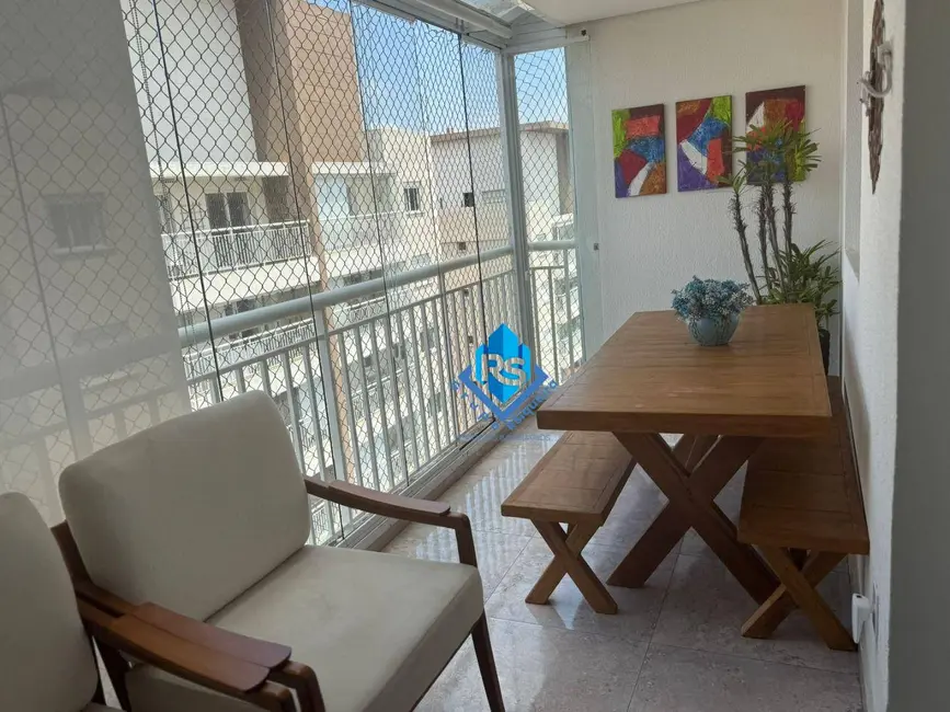 Foto 4 de Apartamento com 3 quartos à venda, 104m2 em Centro, Sao Bernardo Do Campo - SP