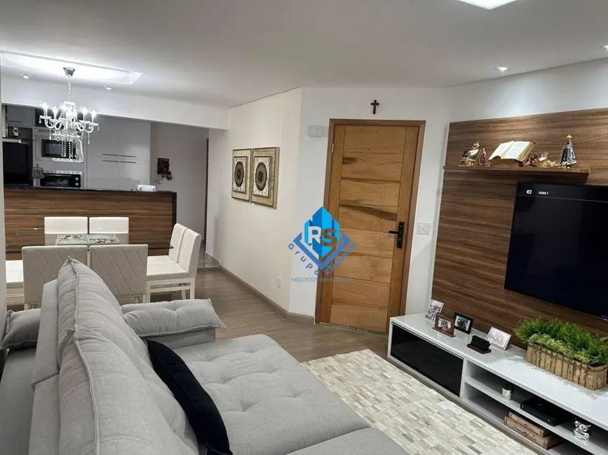 Foto 1 de Apartamento com 3 quartos à venda, 104m2 em Centro, Sao Bernardo Do Campo - SP