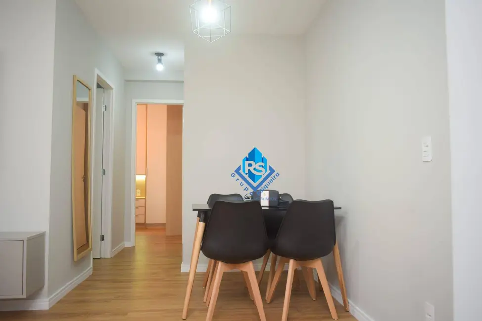 Foto 3 de Apartamento com 2 quartos para alugar, 50m2 em Centro, Diadema - SP