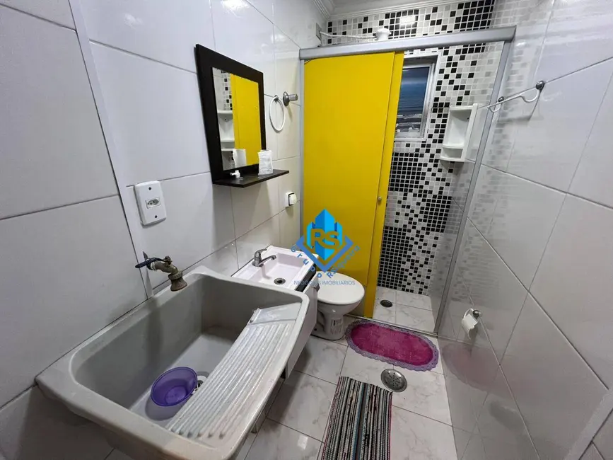 Foto 4 de Kitnet com 1 quarto à venda, 37m2 em Aviação, Praia Grande - SP