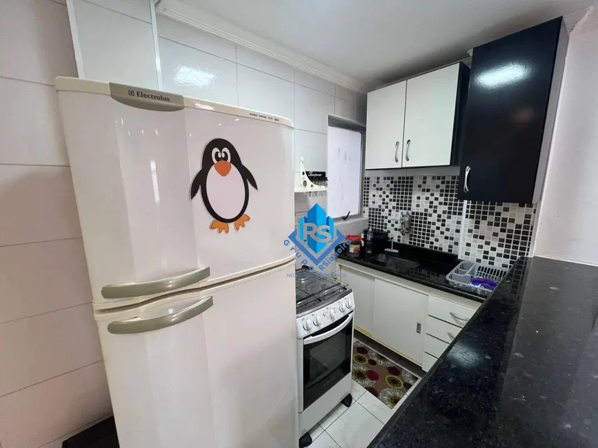 Foto 2 de Kitnet com 1 quarto à venda, 37m2 em Aviação, Praia Grande - SP