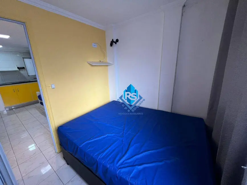 Foto 5 de Kitnet com 1 quarto à venda, 37m2 em Aviação, Praia Grande - SP