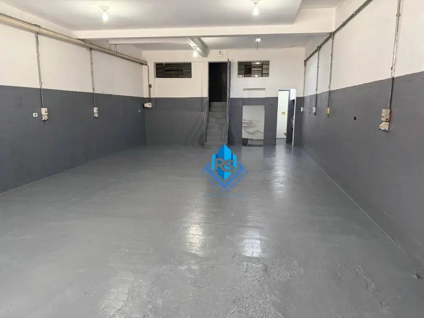 Sala Comercial para alugar, 130m2 em Rudge Ramos, Sao Bernardo Do Campo - SP - imagem 1 Foto 1 de Sala Comercial para alugar, 130m2 em Rudge Ramos, Sao Bernardo Do Campo - SP