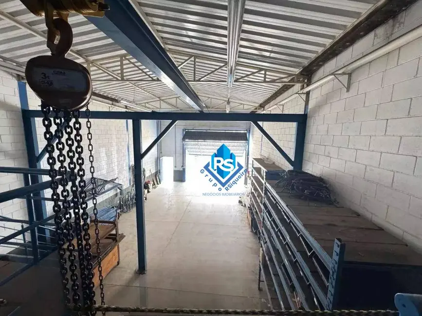 Foto 4 de Armazém / Galpão à venda e para alugar, 200m2 em Sao Bernardo Do Campo - SP
