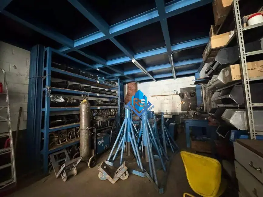 Foto 8 de Armazém / Galpão à venda e para alugar, 200m2 em Sao Bernardo Do Campo - SP