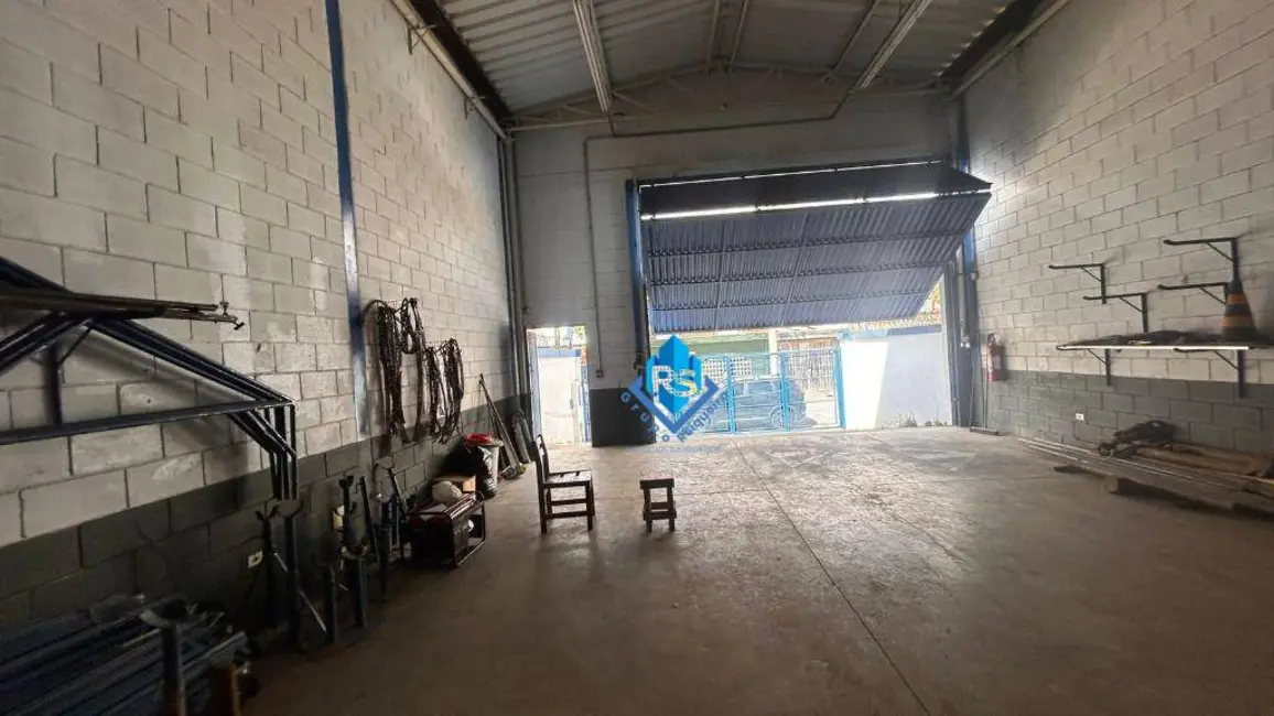 Foto 5 de Armazém / Galpão à venda e para alugar, 200m2 em Sao Bernardo Do Campo - SP