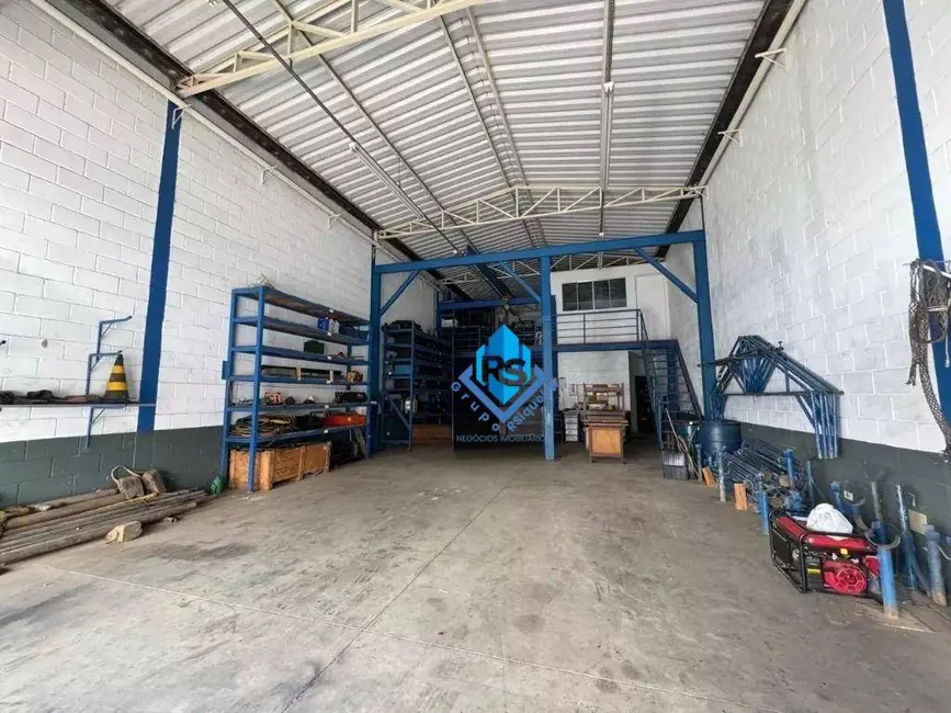 Foto 3 de Armazém / Galpão à venda e para alugar, 200m2 em Sao Bernardo Do Campo - SP