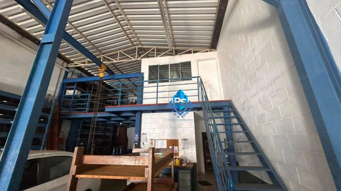 Foto 6 de Armazém / Galpão à venda e para alugar, 200m2 em Sao Bernardo Do Campo - SP
