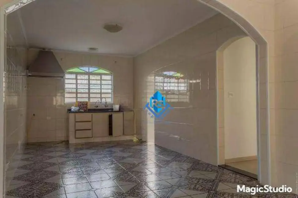 Foto 3 de Sobrado com 4 quartos à venda e para alugar, 254m2 em Parque dos Pássaros, Sao Bernardo Do Campo - SP