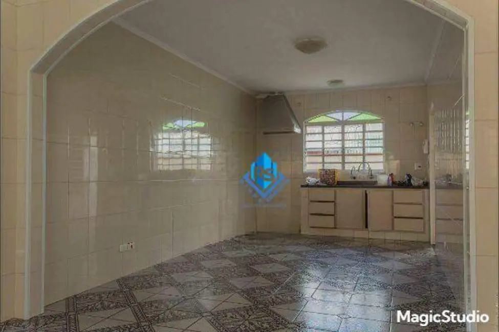 Foto 5 de Sobrado com 4 quartos à venda e para alugar, 254m2 em Parque dos Pássaros, Sao Bernardo Do Campo - SP