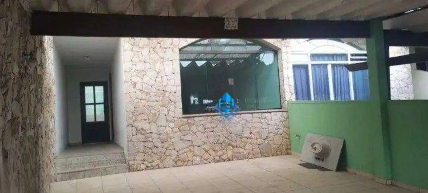 Foto 1 de Sobrado com 3 quartos à venda, 225m2 em Vila Gonçalves, Sao Bernardo Do Campo - SP