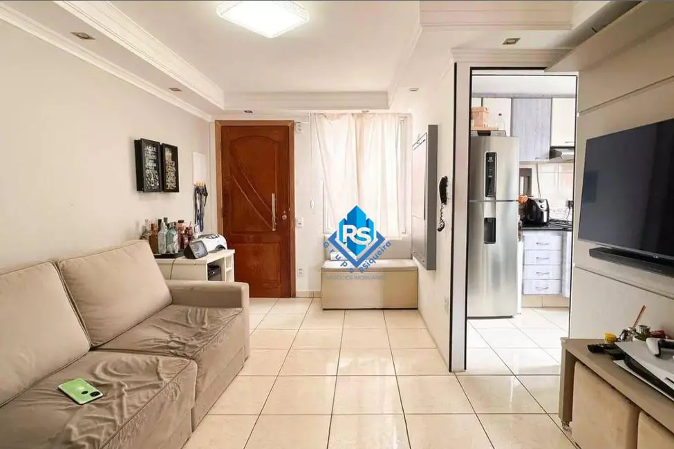 Apartamento com 2 quartos à venda, 48m2 em Santa Terezinha, Sao Bernardo Do Campo - SP - imagem 2 Foto 2 de Apartamento com 2 quartos à venda, 48m2 em Santa Terezinha, Sao Bernardo Do Campo - SP