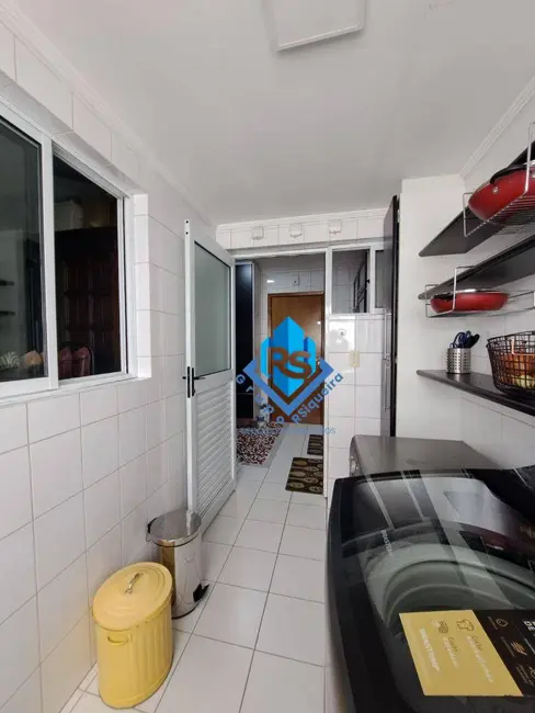 Foto 6 de Apartamento com 3 quartos à venda, 105m2 em Centro, Santo Andre - SP