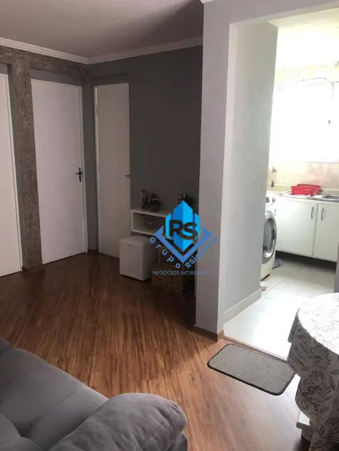 Foto 2 de Apartamento com 2 quartos à venda, 53m2 em Santa Terezinha, Sao Bernardo Do Campo - SP