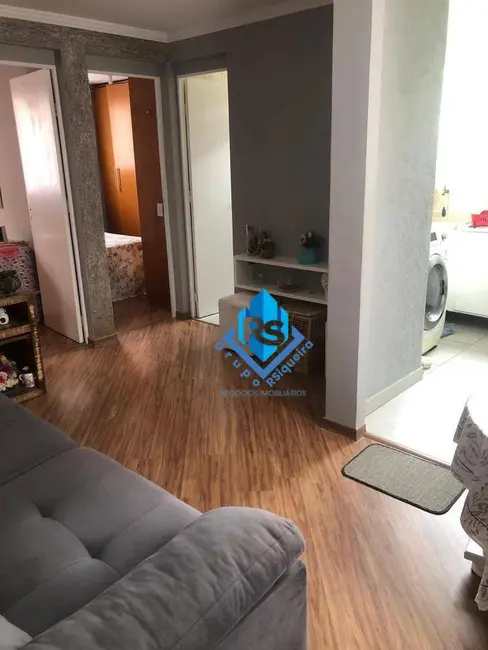 Foto 1 de Apartamento com 2 quartos à venda, 53m2 em Santa Terezinha, Sao Bernardo Do Campo - SP