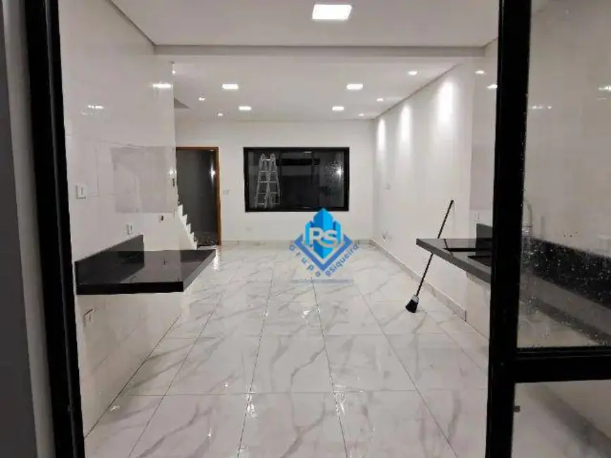 Foto 2 de Sobrado com 3 quartos à venda, 163m2 em Parque das Nações, Santo Andre - SP