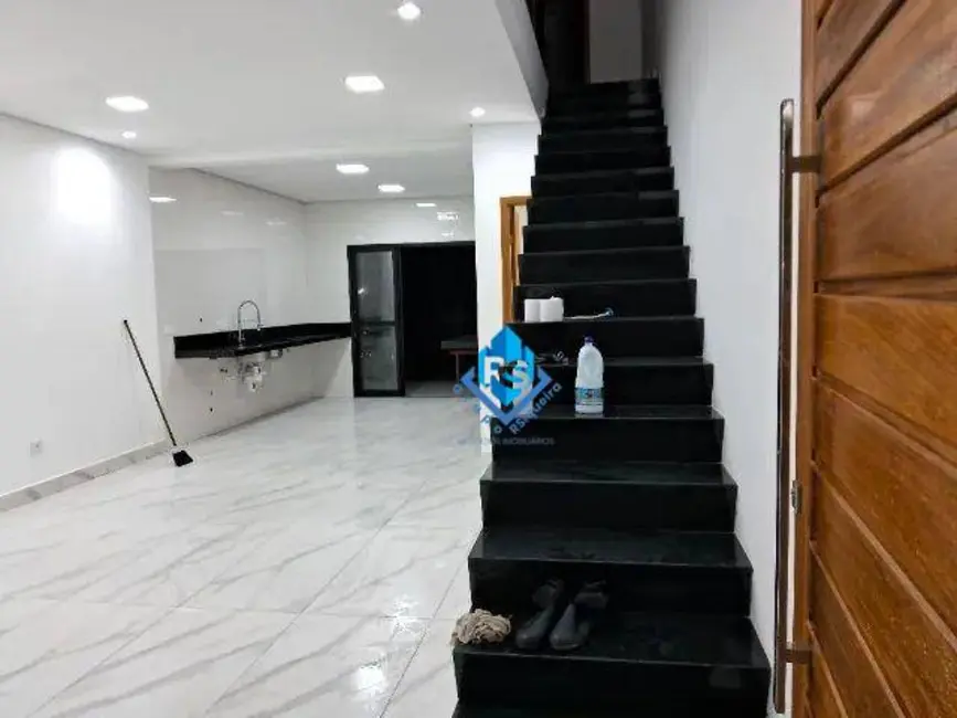 Foto 7 de Sobrado com 3 quartos à venda, 163m2 em Parque das Nações, Santo Andre - SP