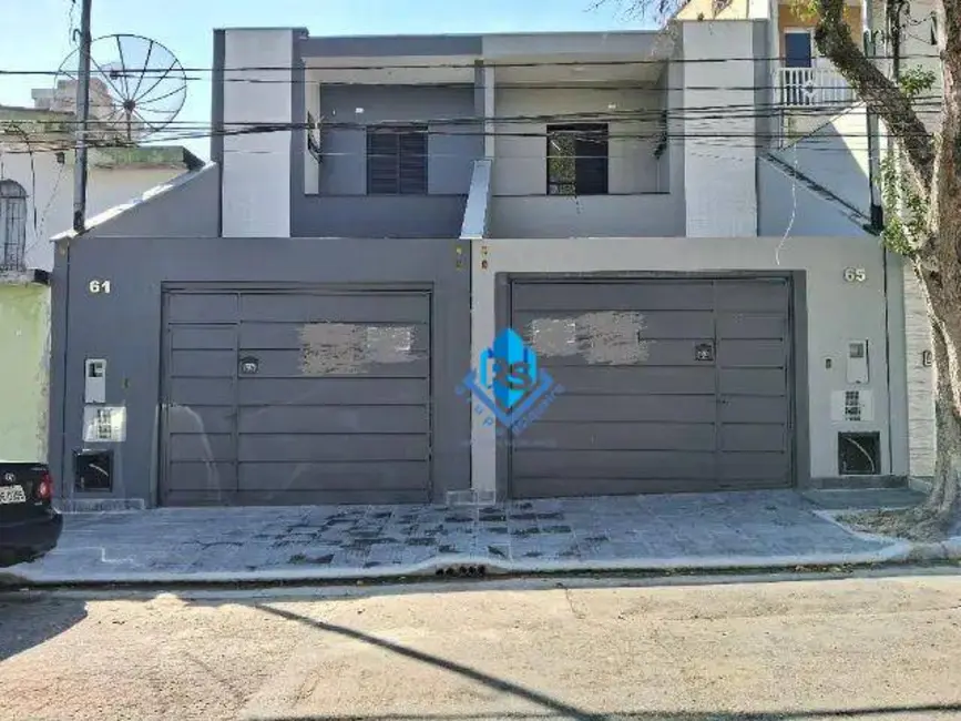 Foto 5 de Sobrado com 3 quartos à venda, 163m2 em Parque das Nações, Santo Andre - SP