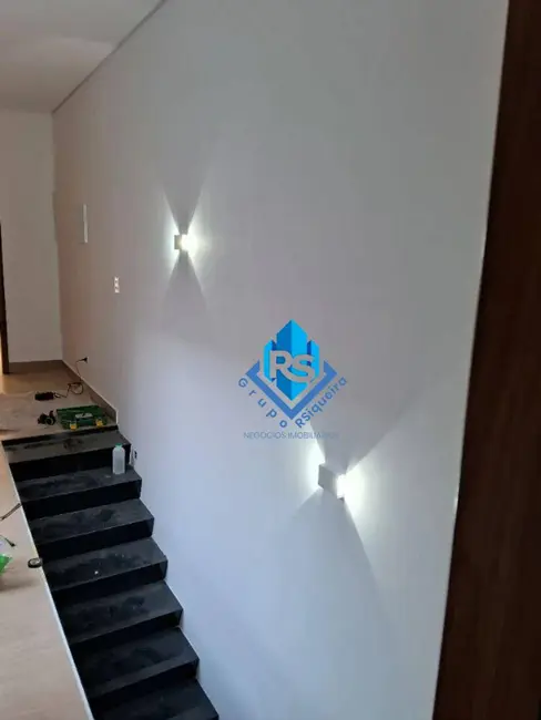 Foto 4 de Sobrado com 3 quartos à venda, 163m2 em Parque das Nações, Santo Andre - SP