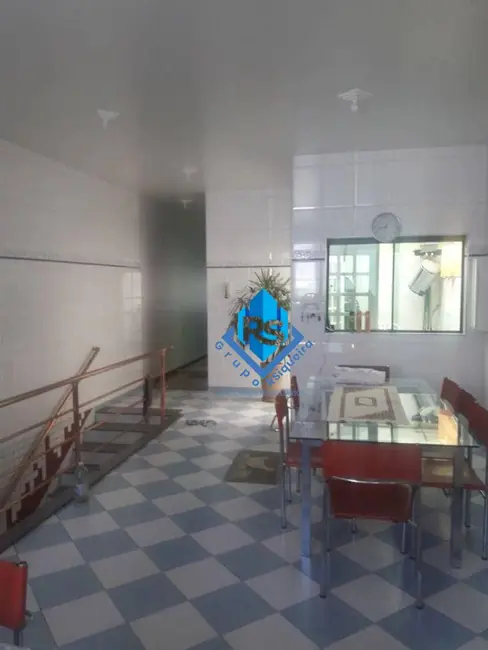 Foto 5 de Sobrado com 3 quartos à venda, 167m2 em Parque das Nações, Santo Andre - SP