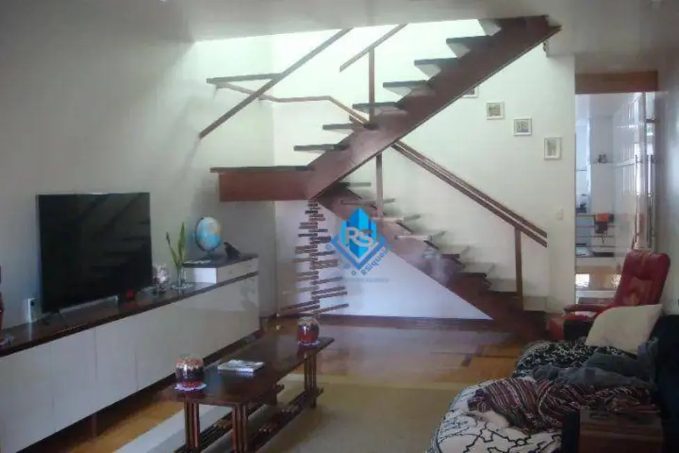 Foto 3 de Sobrado com 3 quartos à venda, 167m2 em Parque das Nações, Santo Andre - SP