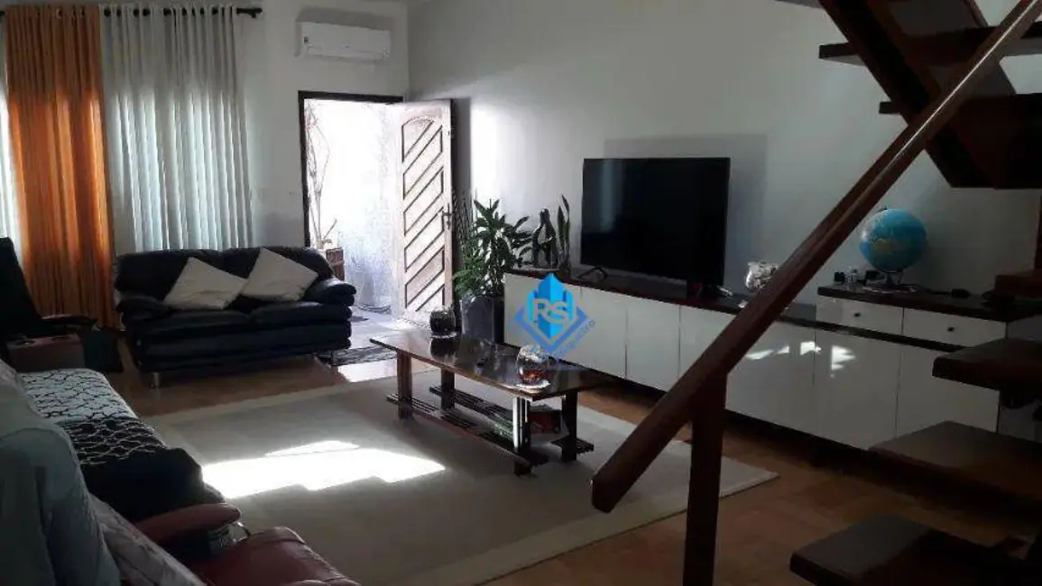 Foto 4 de Sobrado com 3 quartos à venda, 167m2 em Parque das Nações, Santo Andre - SP