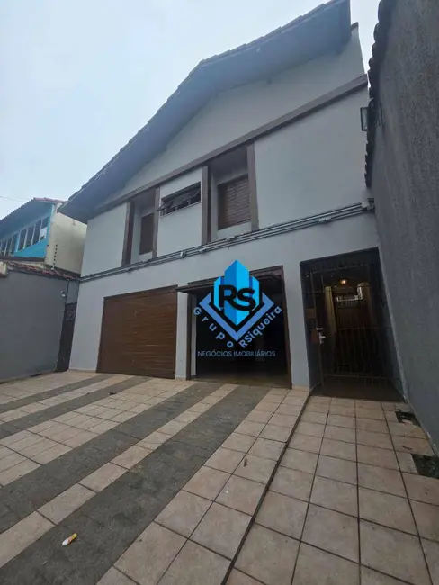 Foto 2 de Sobrado com 3 quartos à venda e para alugar, 410m2 em Vila Valparaíso, Santo Andre - SP