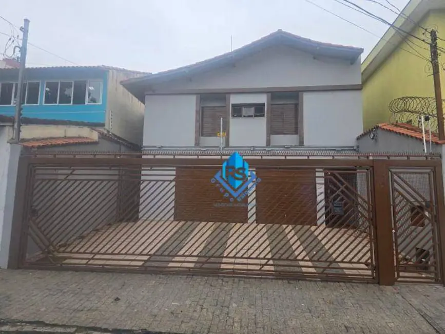 Foto 1 de Sobrado com 3 quartos à venda e para alugar, 410m2 em Vila Valparaíso, Santo Andre - SP