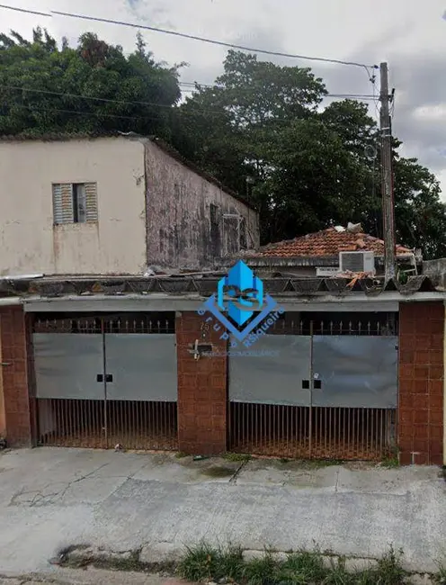 Foto 9 de Terreno / Lote à venda, 222m2 em Jardim Ocara, Santo Andre - SP