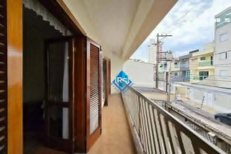 Foto 1 de Sobrado com 4 quartos para alugar, 305m2 em Sao Bernardo Do Campo - SP