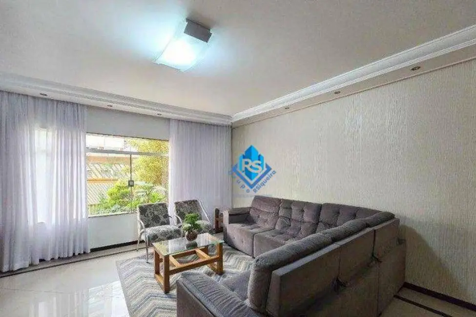 Foto 3 de Sobrado com 4 quartos para alugar, 305m2 em Sao Bernardo Do Campo - SP